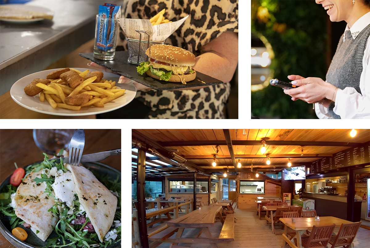 Les Terrasses Du Cavu - Restaurant Cavu - Restaurant Sainte Lucie de Porto Vecchio - Zonza - les meilleurs restaurant de AAST