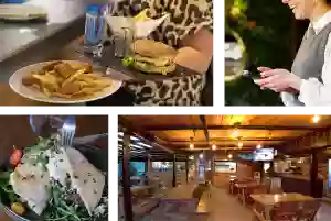 Les Terrasses Du Cavu - Restaurant Cavu - Restaurant Sainte Lucie de Porto Vecchio - Zonza - top restaurant AAST