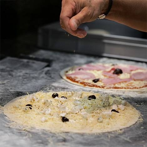 Le restaurant - Les Terrasses Du Cavu - Restaurant Cavu - Restaurant Sainte Lucie de Porto Vecchio - Zonza - Restaurant autour de Porto Vecchio