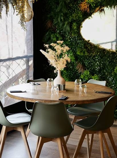 Les Terrasses Du Cavu - Restaurant Cavu - Restaurant Sainte Lucie de Porto Vecchio - Zonza - restaurant a faire AAST