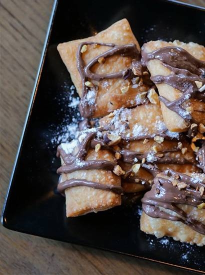 Les Terrasses Du Cavu - Restaurant Cavu - Restaurant Sainte Lucie de Porto Vecchio - Zonza - Restaurant Cavu